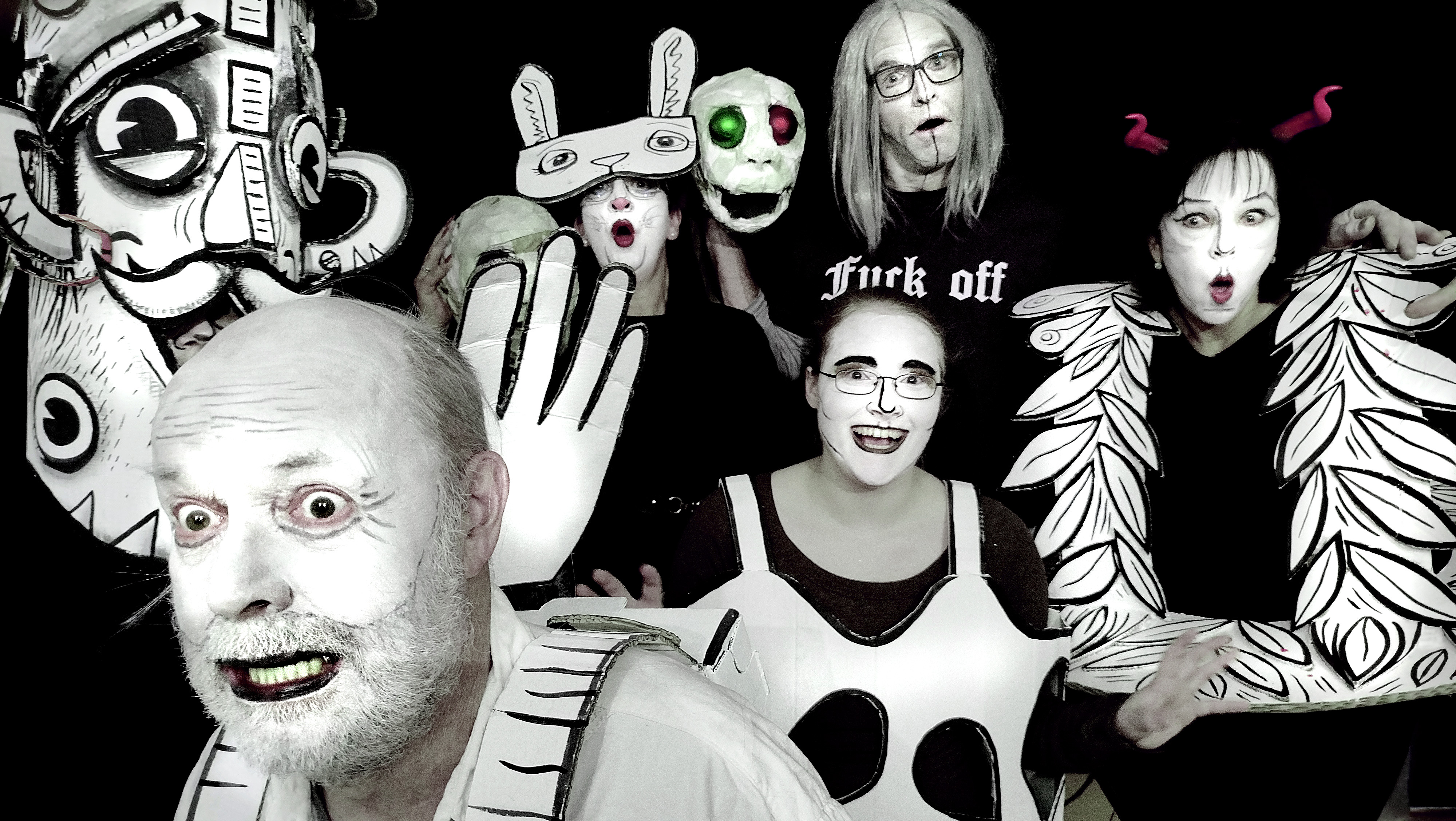 DER GANZ GROSSE FEHLER