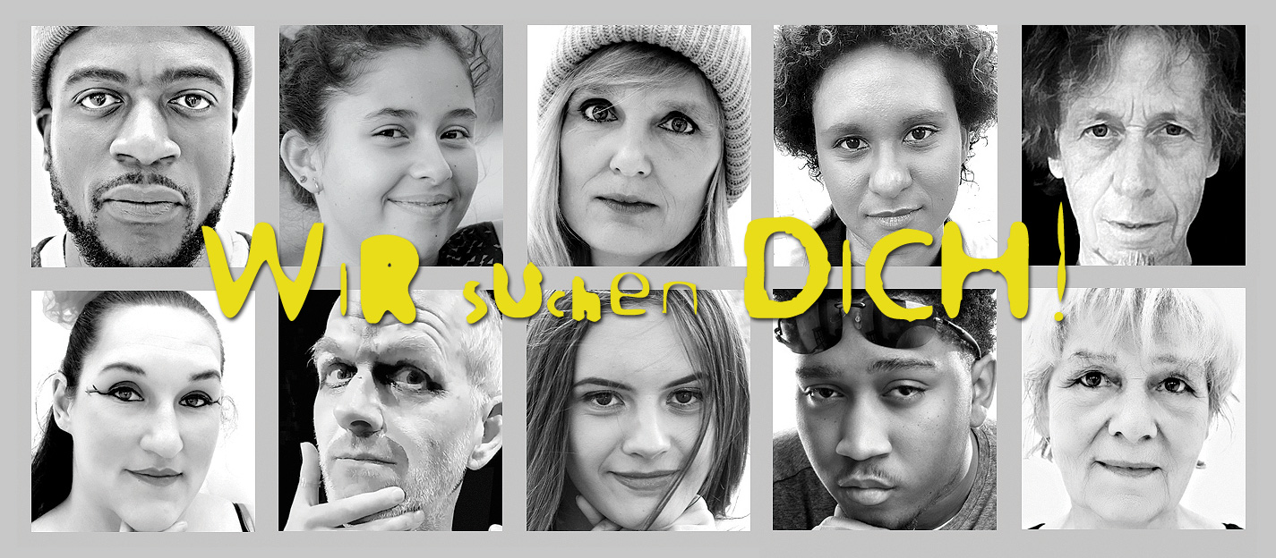 Wir suchen Dich!